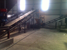 1Ton Charcoal Briquette Line