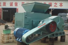 What is Coal Fines Briquette Machine