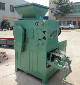 mechanical briquette machine for mineral