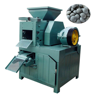 coal briquette press