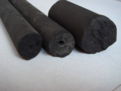 charcoal sticks