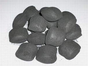 coal briquettes