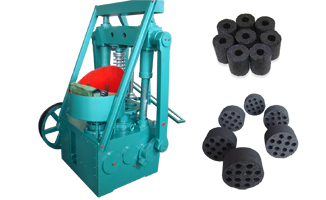 homecomb coal ball briquette machine