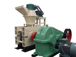 lime briquetting machine