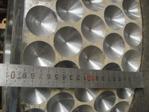 lime briquetting machine parts