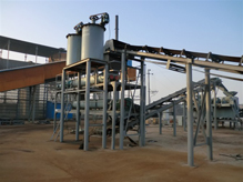 mineral briquette line