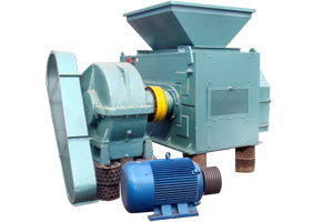 mineral briquetting machines