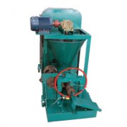 BBQ Charcoal Extruder Machine Advantages and Applications