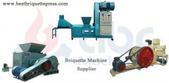 The Largest Briquette Machine Supplier in China