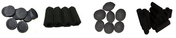 Charcoal Briquettes 