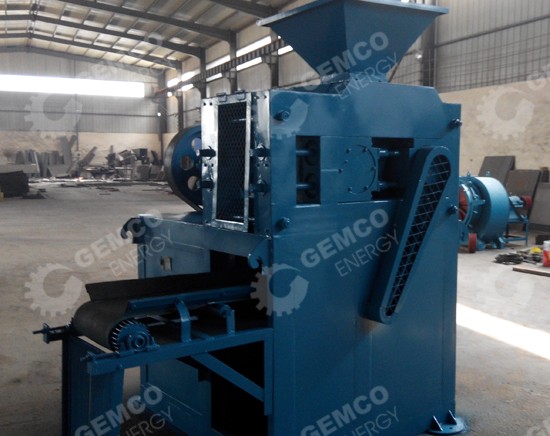 Coal Briquette Machine