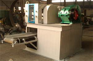 Coal Briquetting Machine