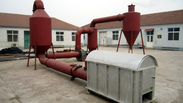 GC-DH Series Drying Machine