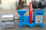 GCBA-I Charcoal Making Machine