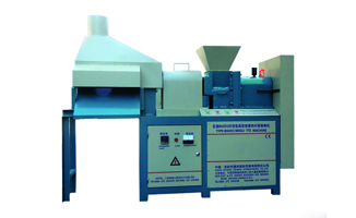 high quality briquette machine