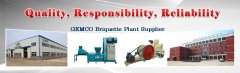 How to Choose Charcoal Briquette Plant Supplier