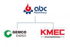 GEMCO and KMEC are Joint-ventured as ABC Machinery
