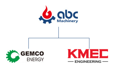 GEMCO and KMEC are Jointed-ventured as ABC Machinery