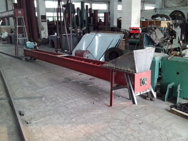 slope belt conveyor