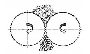 ball briquette making