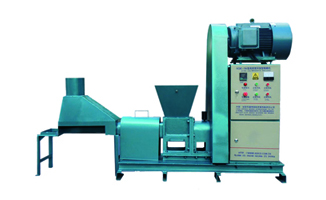 biomass briquette machine