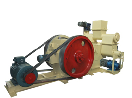 biomass briquetting machine