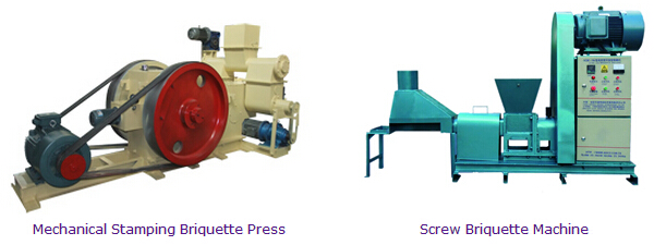 briquette machines