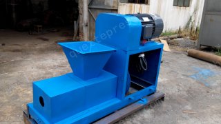 briquette press for sawdust