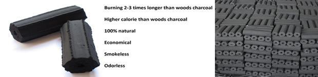 How to Make Fuel Briquettes from Biomass