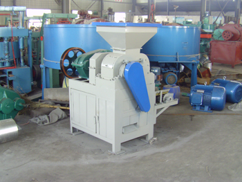 coal briquette press machine