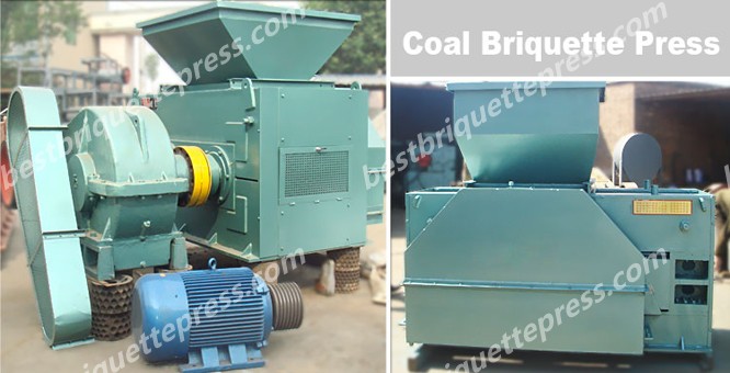 coke briquette machine