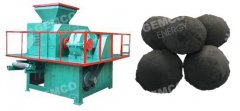 What is Coke Dust Briquette Machine