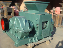 Desulfurized Gypsum Briquette Making Machine