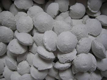 Desulfurized Gypsum Briquettes