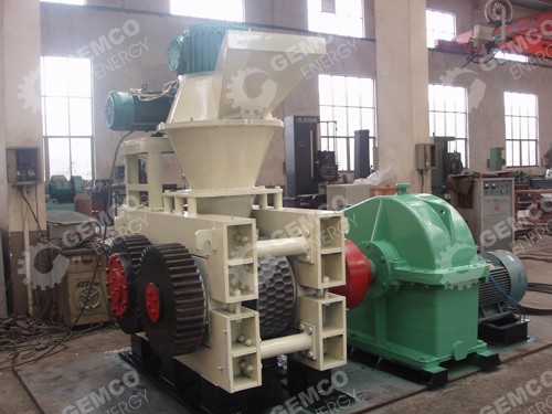 Dry Powder Briquette Press Machinery