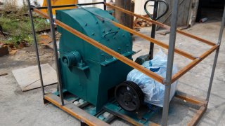 hammer mill packing