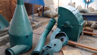 hammer mill