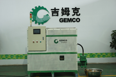 Hydraulic Briquette Machine