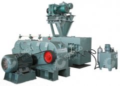 What is Dry Powder Briquette Machine?