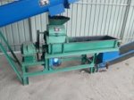 mixer for briquetting plant