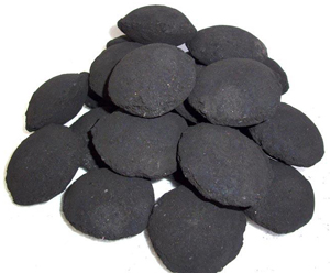 pillow briquettes