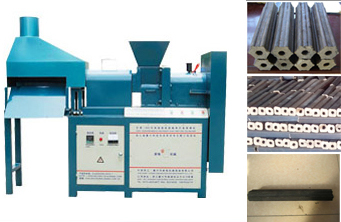 Make Your Business Biomass Briquette Press Plans