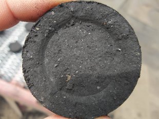 shisha charcoal tablet