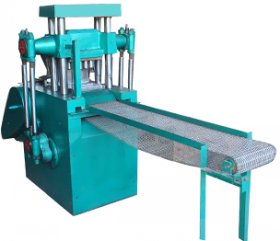 shisha tablet making machine